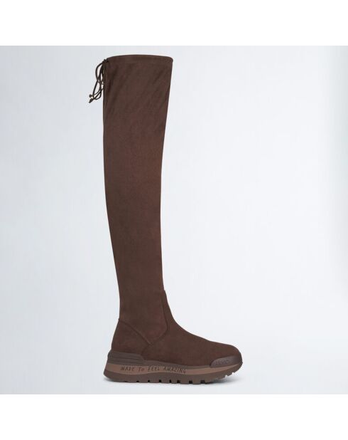 Bottes Lili marron