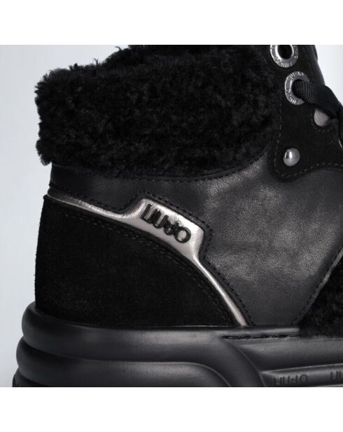 Sneakers Eloise noires