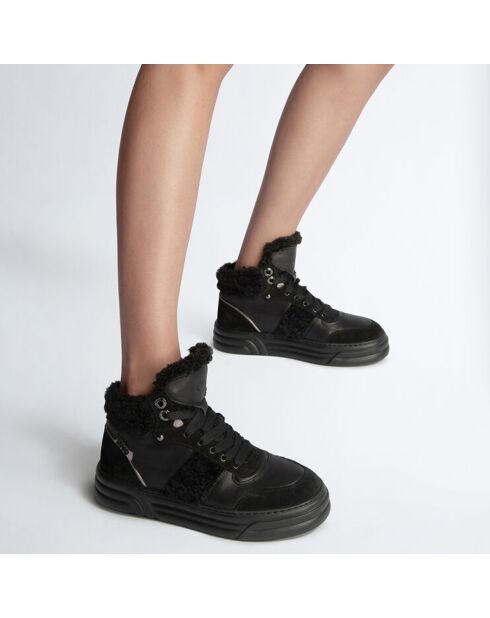 Sneakers Eloise noires
