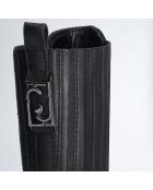 Chelsea boots Ambre noires