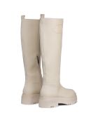 Bottes Nina  beiges - Talon 12 cm