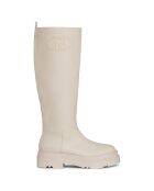 Bottes Nina  beiges - Talon 12 cm