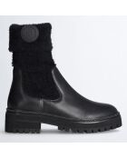 Chelsea boots Mélina noires