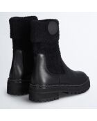 Chelsea boots Mélina noires