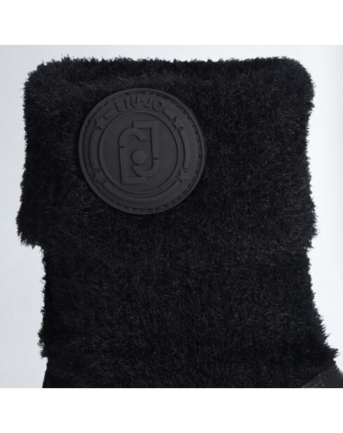Chelsea boots Mélina noires