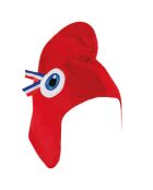 Cappello Phryges rosso - M
