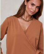 Ensemble Margot camel