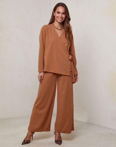 Ensemble Margot camel
