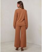 Ensemble Margot camel
