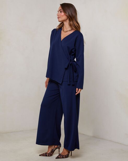 Ensemble Margot marine