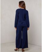 Ensemble Margot marine