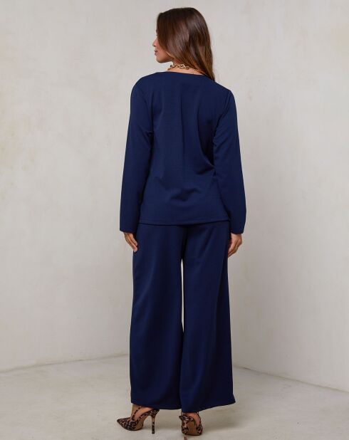 Ensemble Margot marine