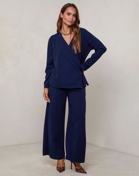 Ensemble Margot marine