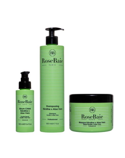 Trio Aloe Vera Purification