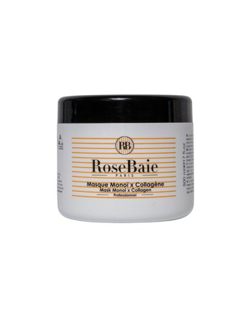 Monoi & Collagen Maske - 500 ml