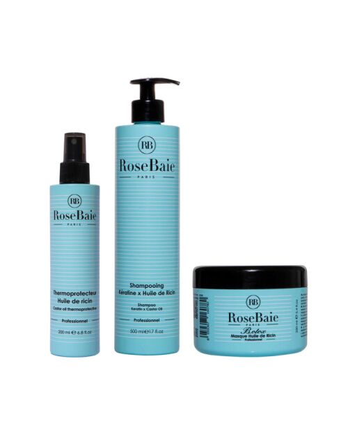 Trio Ricin B.Otox Pousse & Hydratation