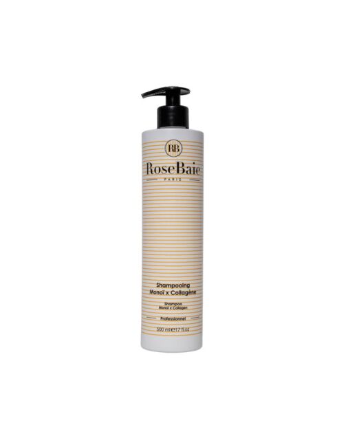 Shampoo met monoï en collageen - 500 ml