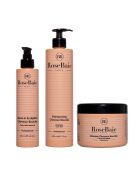 Trio Cheveux Bouclés