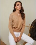 Pull Agathe camel