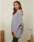 Pull Julia gris