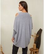 Pull Julia gris