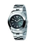 Montre Femme en Acier argentée