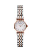 Montre Femme en Acier argenté