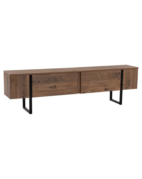 Mueble TV Serenity de pino - 180x45x30 cm