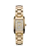 Montre Femme en Acier dorée