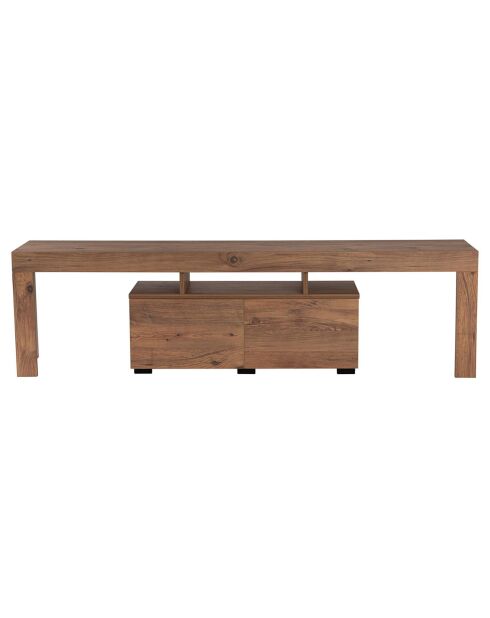 Mueble TV Enclave de pino - 180x50x31,3 cm