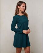 Robe Celeste verte