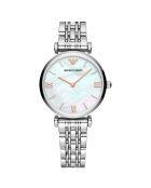 Montre Femme en Acier argentée