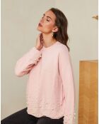 Pull Assia rose