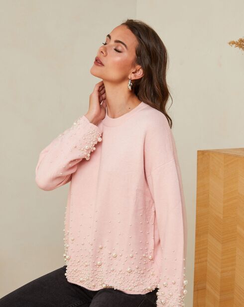 Pull Assia rose