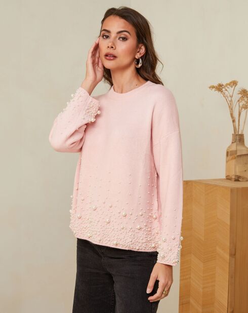 Pull Assia rose