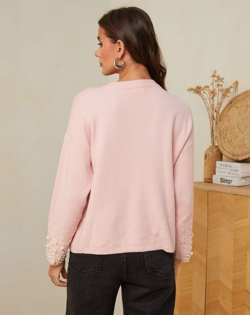 Pull Assia rose