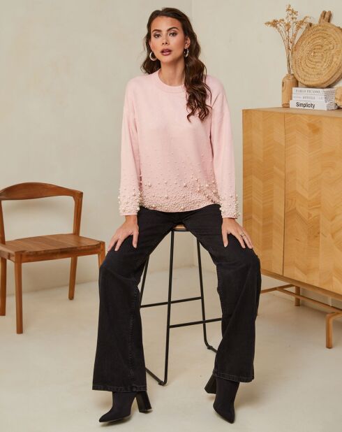 Pull Assia rose