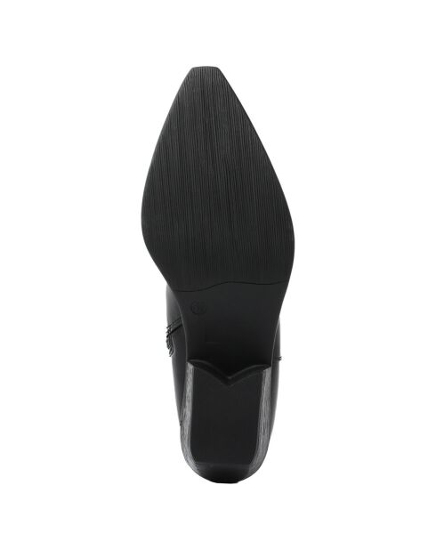 Santiags Anna noires
