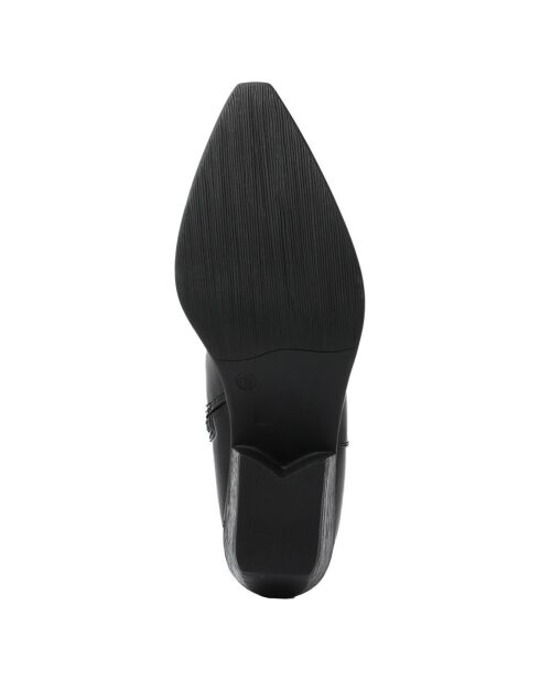 Santiags Anna noires