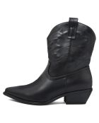 Santiags Anna noires