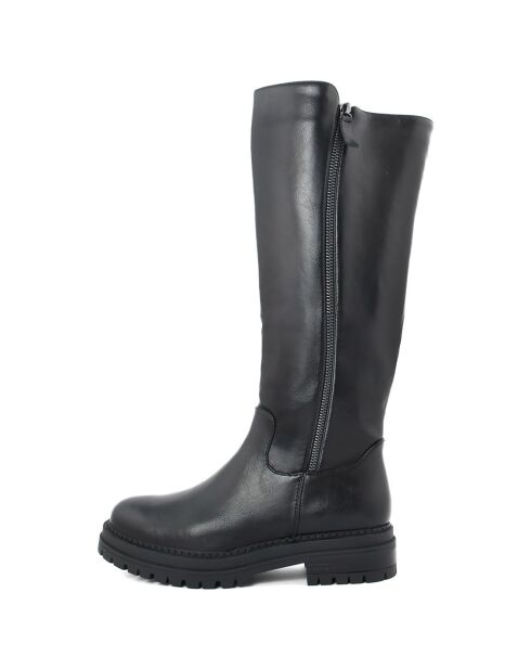 Bottes Juliette  noires