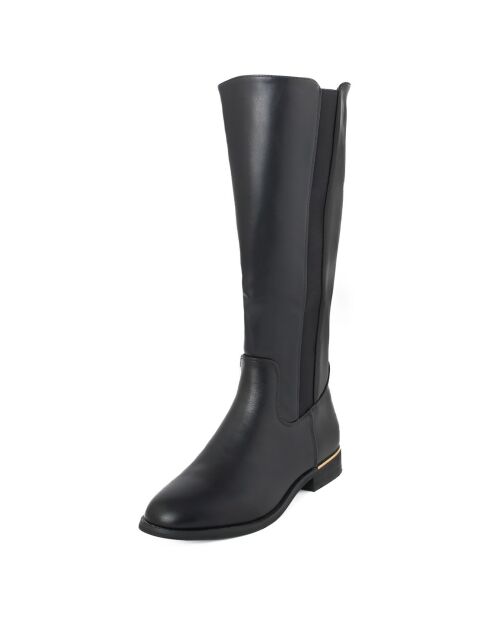Bottes Camille noires