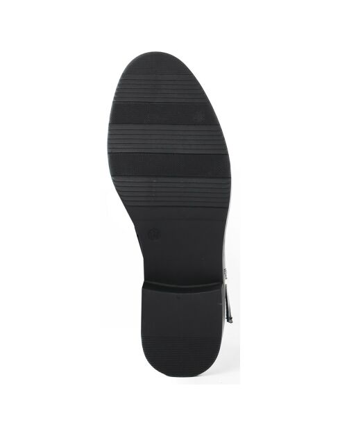 Bottes Alix noires