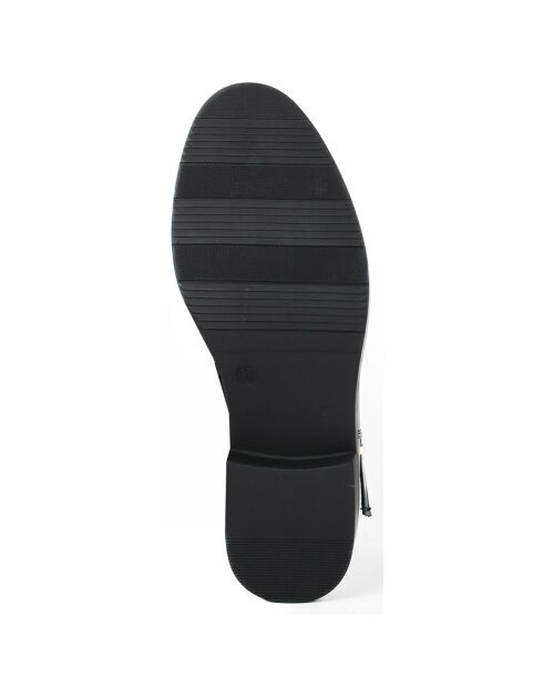 Bottes Alix noires