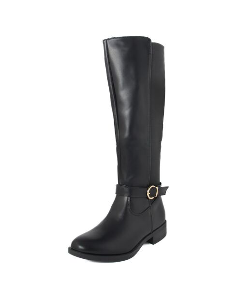 Bottes Alix noires