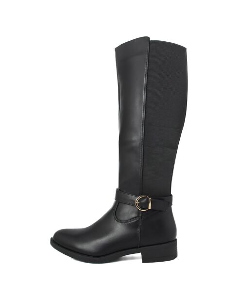 Bottes Alix noires