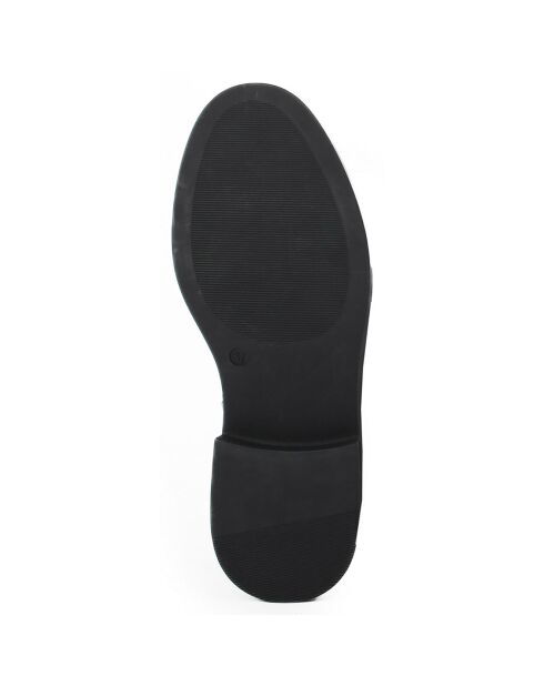 Bottes Ines noires