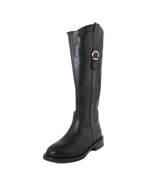Bottes Ines noires