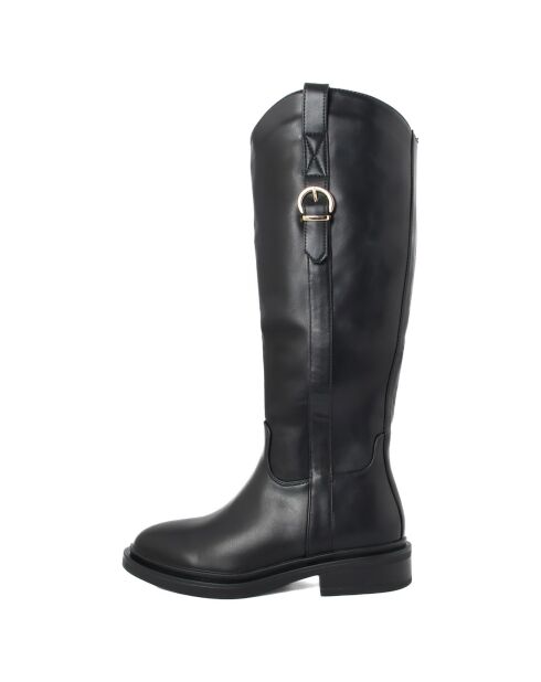 Bottes Ines noires