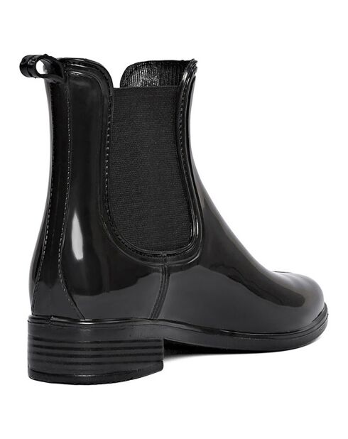 Chelsea boots Livia noires